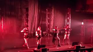 8k 241110 Kiss of Life  Bad News  Kiss Road World Tour 2024 [upl. by Novahc650]