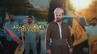 ARASH HARKI  ZAP XUDE  official video [upl. by Wellesley]