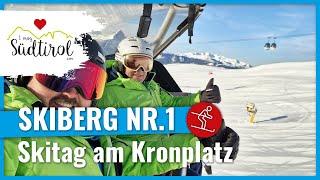 Skigebiet Kronplatz ❤️ Südtirols Skiberg Nr 1 ➡️ Skiurlaub am Kronplatz [upl. by Emmeram322]