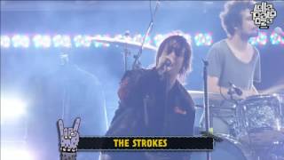 The Strokes  You Only Live Once  Lollapalooza Argentina 2017 [upl. by Bess250]