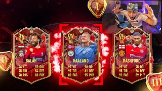 97 amp 96 RÉCOMPENSES TOTS PREMIER LEAGUE EN ILLIMITÉ  FIFA 23 [upl. by Dewar975]