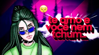 SENTIMENTO SEU NENHUM TE AMO E VOCÊ NEM TCHUM  FUNK REMIX By DJ Samir [upl. by Schwartz112]