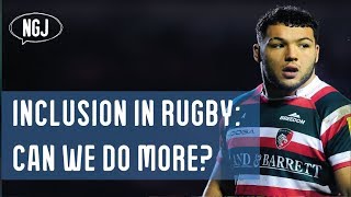 Inclusion In Rugby  Can We Do More VIDEO ESSAY [upl. by Aicirtac]