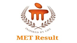 Manipal MET Result 2024  Score Card Cut Off Marks Merit List [upl. by Ahsoek]