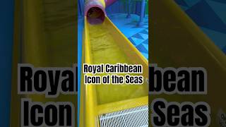 royalcaribbean royalcaribbeancruise iconoftheseas royalcaribbeaninternational cruisevlog [upl. by Eilsil216]