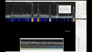 FM propagation MS 20240428 134110 UTC 896 SR P1 921 SR P2 Sweden [upl. by Yarased]