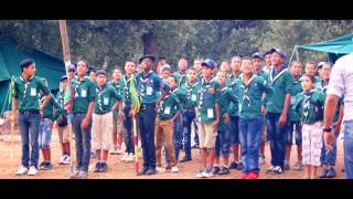 Camping in Ben SMIM  Moroccan Scouts الكشفية الحسنية المغربية  August 2013 [upl. by Andrus]