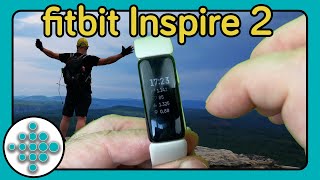 Fitbit Inspire 2  Komplette deutsche Anleitung [upl. by Aidekal]