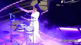 Sheila E at Prince concert in Oakland Ca [upl. by Hallock645]