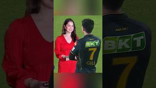 Sara Tendulkar came to meet Shubman Gill after GT win against CSK shorts viralshorts [upl. by Cappello22]