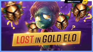 How a CHALLENGER Felt LOST in GOLD ELO  League of Legends Guide [upl. by Lewellen]