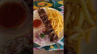 Samarkand Usbekisches Restaurant Prag [upl. by Arries]