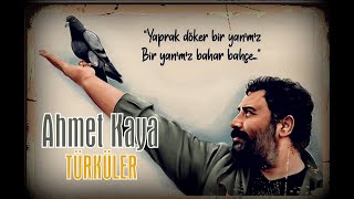 AHMET KAYA  Türküler [upl. by Notnilk536]