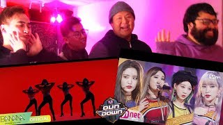 FANBOYS EXID이엑스아이디 덜덜덜DDD MV amp COMEBACK STAGE REACTION [upl. by Areit]