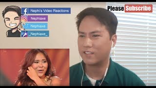 Alisah Bonaobra sings SPECTACULAR Lets Get Loud  X Factor 2017 Live Show Week 2  REACTION [upl. by Aliel]