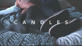 CANDLES  DAUGHTER HD Music Video [upl. by Lindahl22]