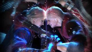 Devil May Cry 4  The Time Has Come  With lyrics [upl. by Mccully]