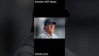 The desire to  The Friedkin Groups January transfer plans emerge amid Everton takeover… [upl. by Almena985]