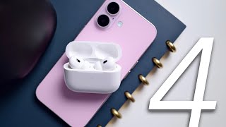 New AirPods LEAK AirPods 4 AirPods Pro 3 amp AirPods Max 2 Launching Soon [upl. by Haveman178]