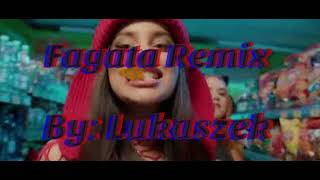 FAGATA  Bandycka jazda Remix Łukaszek [upl. by Alleber]