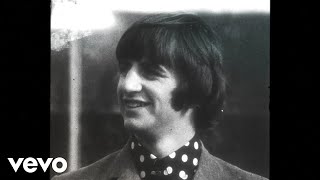 Ringo Starr  February Sky Visualizer [upl. by Fafa346]