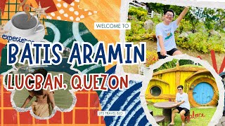 Batis Aramin Resort and HotelLucban Quezon quezonprovince travel [upl. by Reynard]