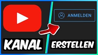 Wie kann man ein YouTube Kanal erstellen [upl. by Lyret]