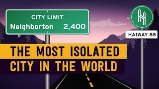 Whats the Most Isolated City in the World [upl. by Bil575]