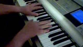 Time Piano Alan Parsons No Melody [upl. by Holcman172]