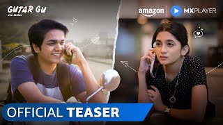 Gutar Gu Season 2  Official Teaser  Ashlesha Thakur Vishesh Bansal  MX Player [upl. by Liagabba]