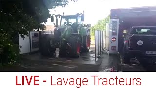 Lavage des Tracteurs [upl. by Uht]