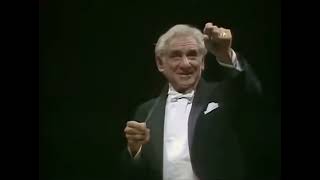 Roussel  Symphony No 3  Leonard Bernstein Orchestre National de France [upl. by Enivid925]