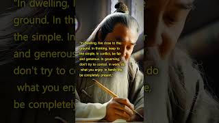 Lao Tzu  My Favorite Quote [upl. by Errehs]