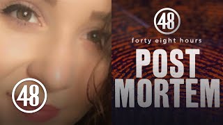 The Disappearance of Maddi Kingsbury  Full Episode  Post Mortem [upl. by Ahsele]