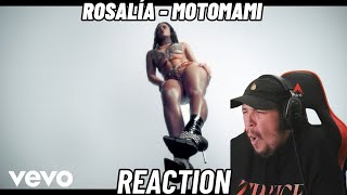 ROSALÍA  MOTOMAMI Reaction [upl. by Crary]