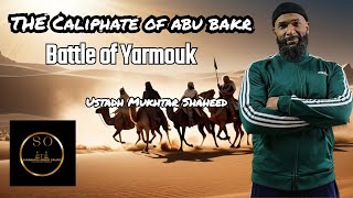 Battle of Yarmouk Uncovering Shocking Truths [upl. by Yusem132]