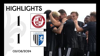 Woking 11 Gillingham  Match Highlights [upl. by Magna]