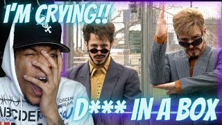 THE LONELY ISLAND TRILOGY D IN A BOX MOTHERLOVER 3WAY FT JUSTIN TIMBERLAKE  REACTION [upl. by Durwyn]