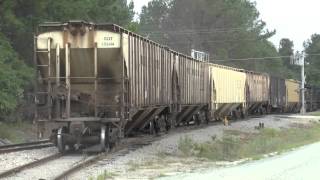 Cape Fear Railcar [upl. by Nazus]