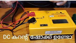 9 V DC boosting 500 DC V [upl. by Ahsenad657]