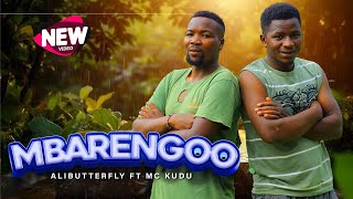 Mbarengoo  Alibutterfly ft MC Kudu Official Video [upl. by Eisiam]