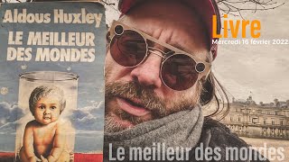 Le meilleur des mondes dAldous Huxley [upl. by Enra829]