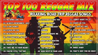 NEW BEST REGGAE MUSIC MIX 2024🌵RELAXING REGGAE SONGS MOST REQUESTED REGGAE LOVE SONGS [upl. by Kroy]