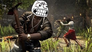 Dead Island 1 Momentos Divertidos Con Emma1Gameplay Comentado [upl. by Eeraj]