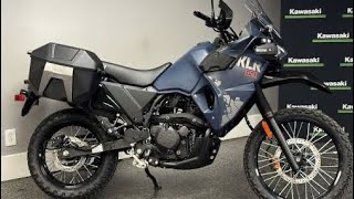 2024 Kawasaki KLR 650 Review [upl. by Lehmann]