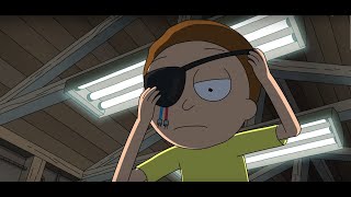 For The Damaged Coda  Evil Mortys Theme EDIT check desc [upl. by Leahplar375]