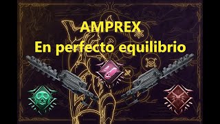 Amprex build [upl. by Artema]