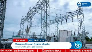 Alerta Embalses por debajo del 50  Blu Radio [upl. by Yramliw530]