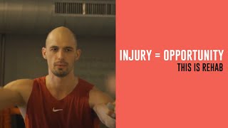 Every injury is an opportunity for our team [upl. by Garrison]