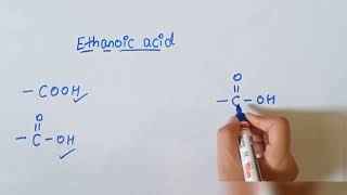 Ethanoic Acid  Ethanol   Ester Reaction [upl. by Allenotna]